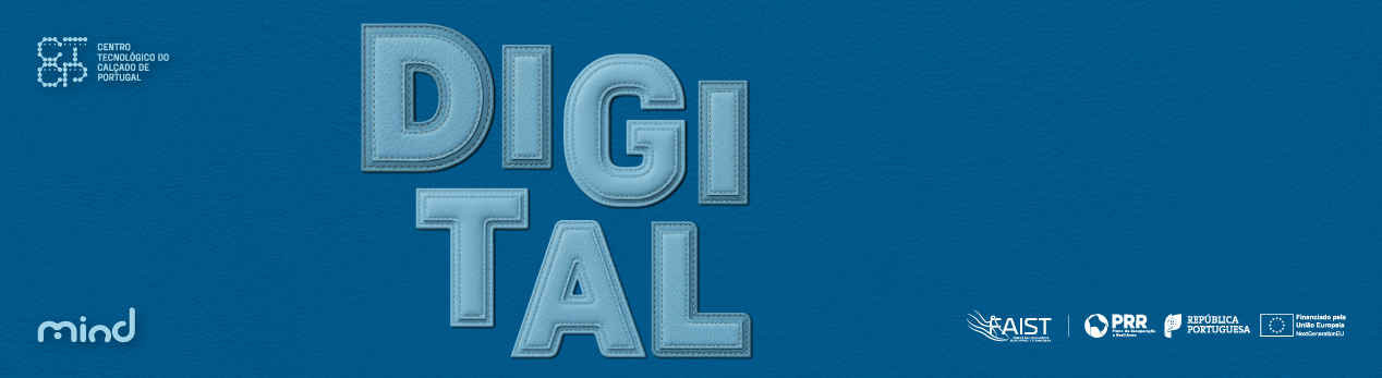 CTCP - Portuguese Footwear Technological Centre and MIND organise demonstrations of 3D digital catalogues and automatic sewing