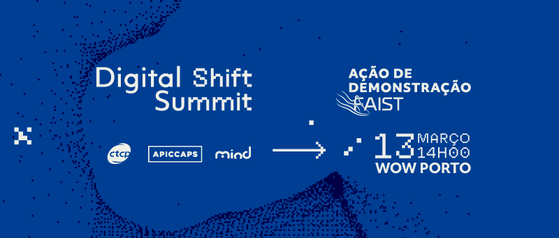 Mind promove evento Digital Shift Summit em parceria com APICCAPS e CTCP