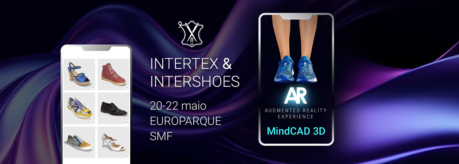 Mind showcases innovation for the Footwear Industry at Intertex/Intershoes with MindCAD 3D