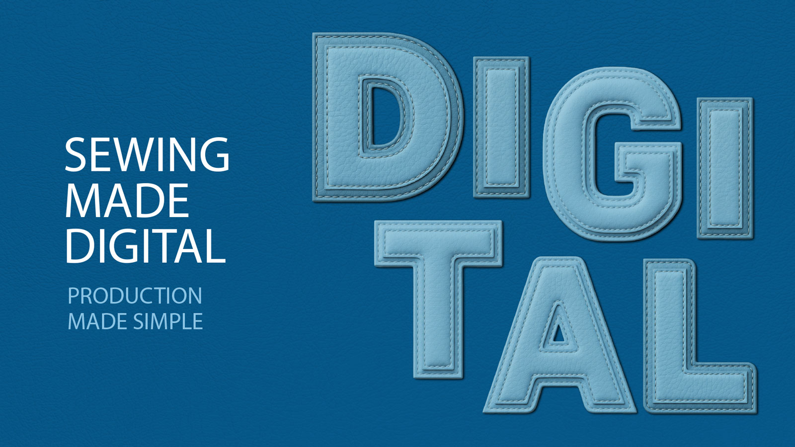 Descubra o futuro da costura digital na SIMAC. Junte-se a nós em Milão, na SIMAC Tanning Tech.