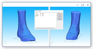 Innovative Two-Lasts-Per-Model Design