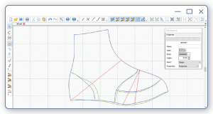 MindCAD 2D Integration
