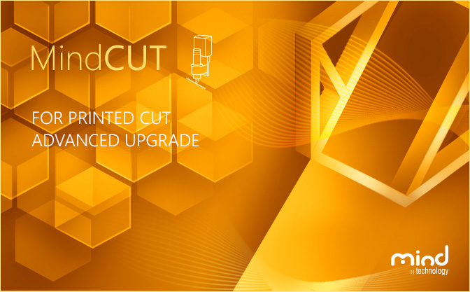 For Printed Cut Advanced Upgrade