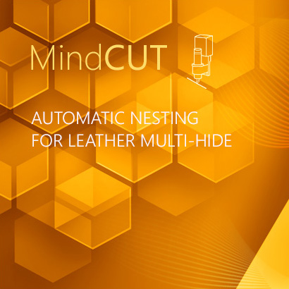 Automatic Nesting for Leather Multi-hide - for Offline