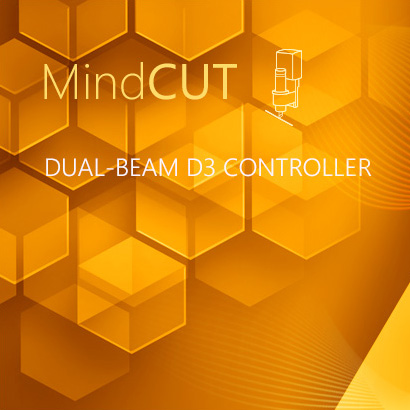 Dual-Beam D3 Controller