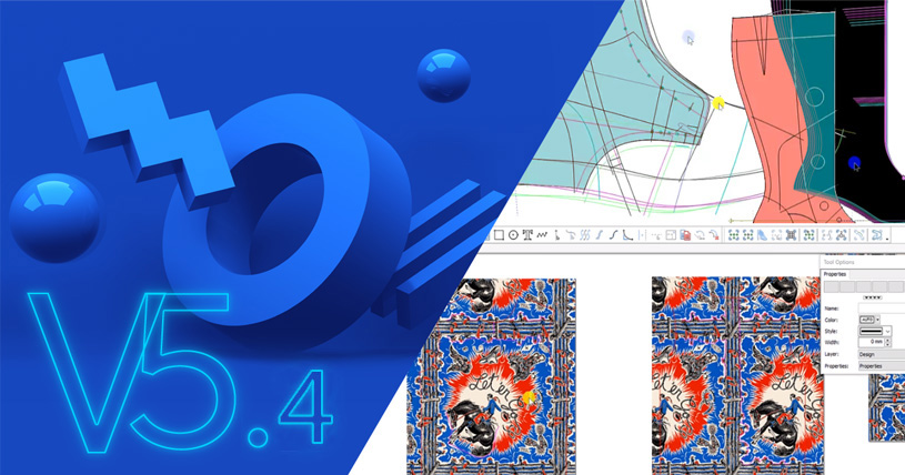 What’s New in MindCAD 2D V5.4