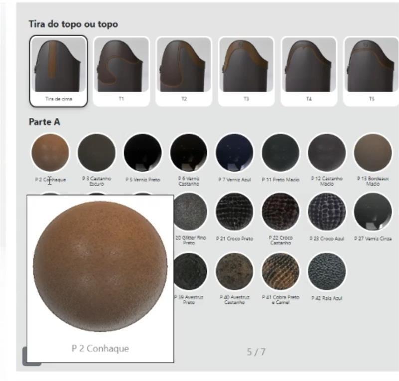 Options thumbnails size settings