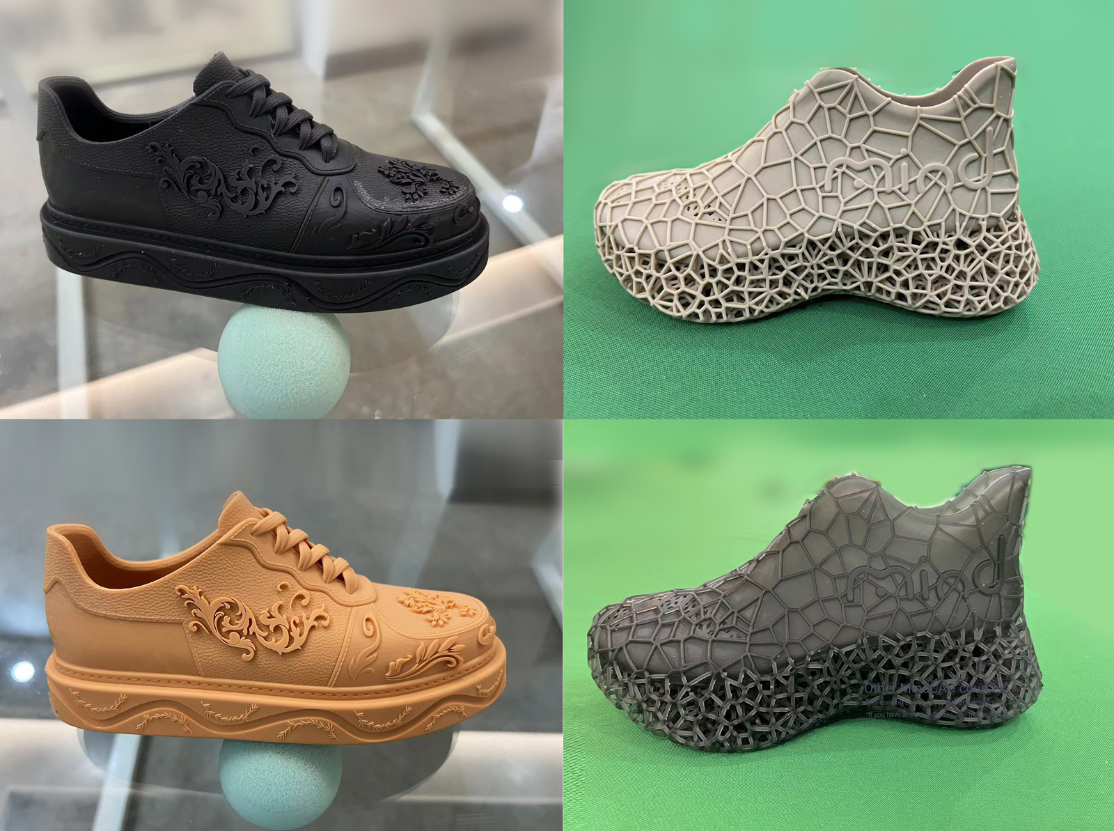 Exportar para Malha Imprimível em 3D