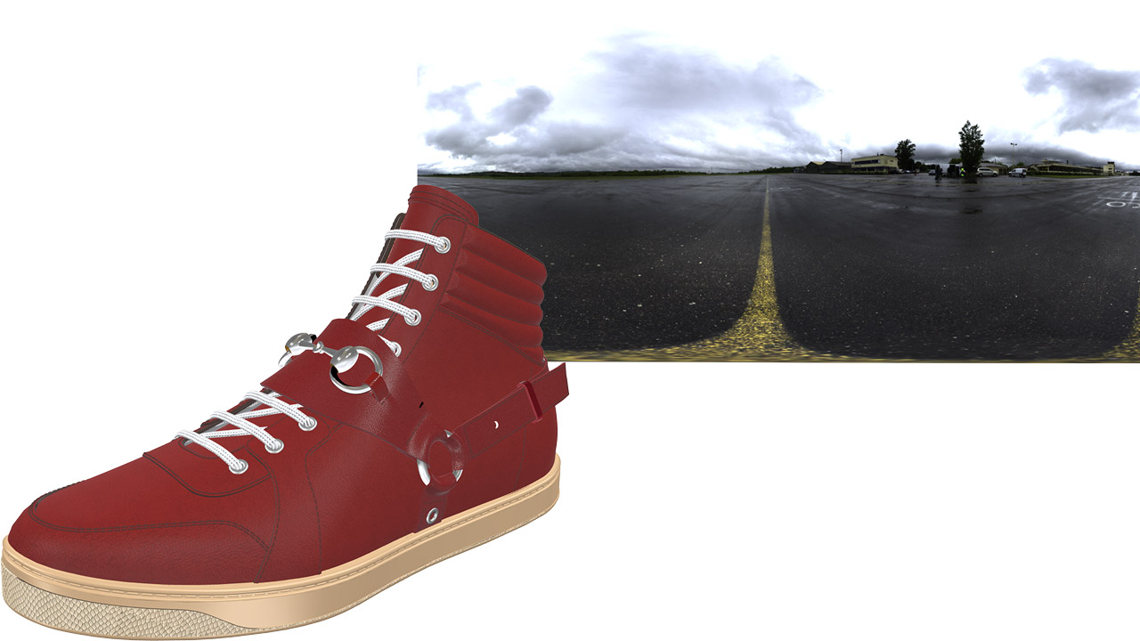 Importar Mapas de Ambiente para o MindCAD 3D