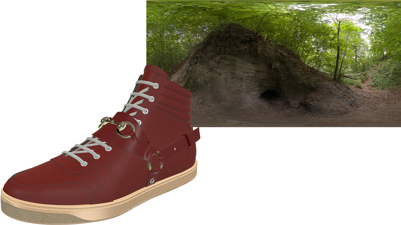 Importar Mapas de Ambiente para o MindCAD 3D